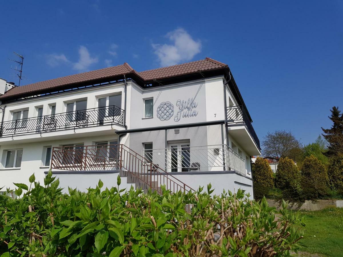 Villa Julia Мендзиздрое Екстериор снимка