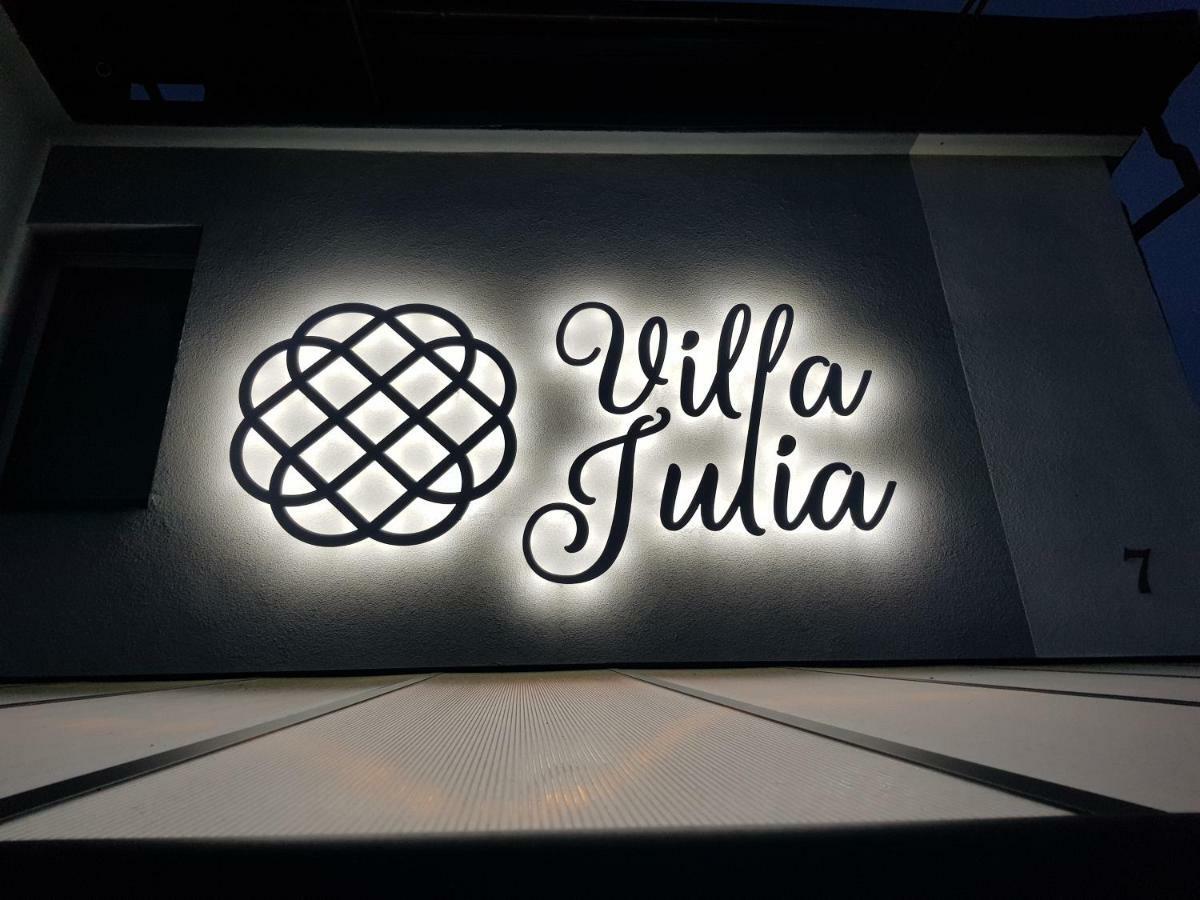 Villa Julia Мендзиздрое Екстериор снимка