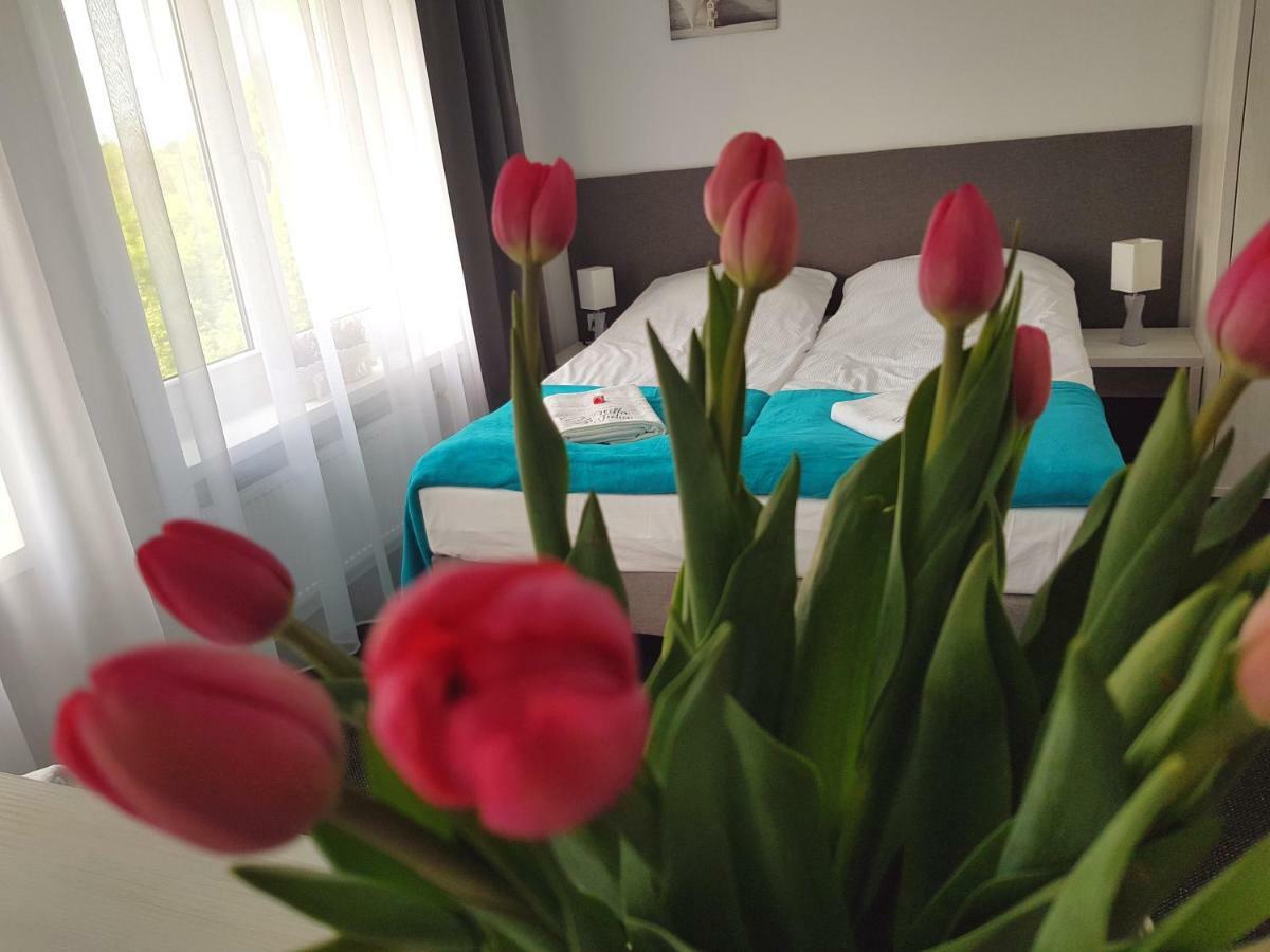 Villa Julia Мендзиздрое Екстериор снимка