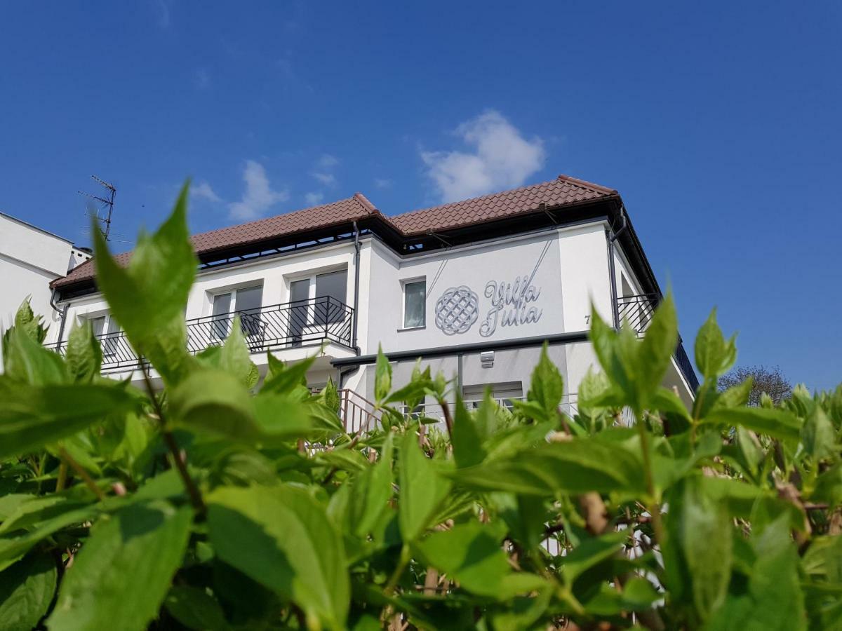 Villa Julia Мендзиздрое Екстериор снимка
