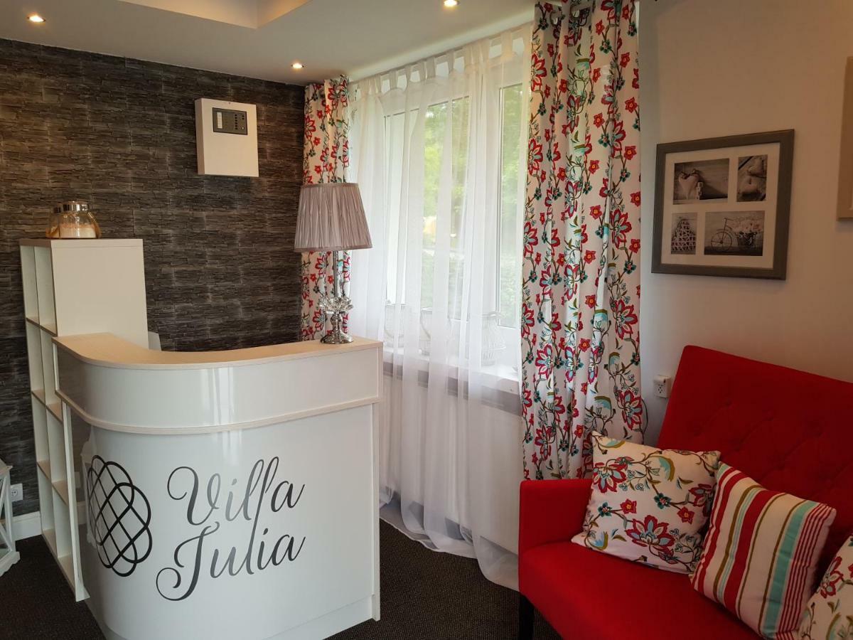 Villa Julia Мендзиздрое Екстериор снимка