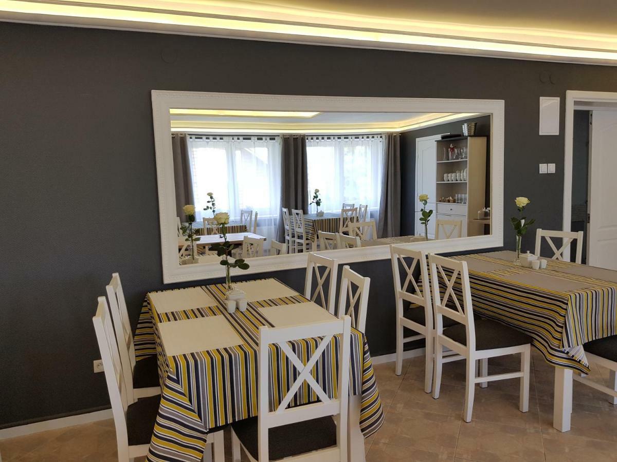Villa Julia Мендзиздрое Екстериор снимка