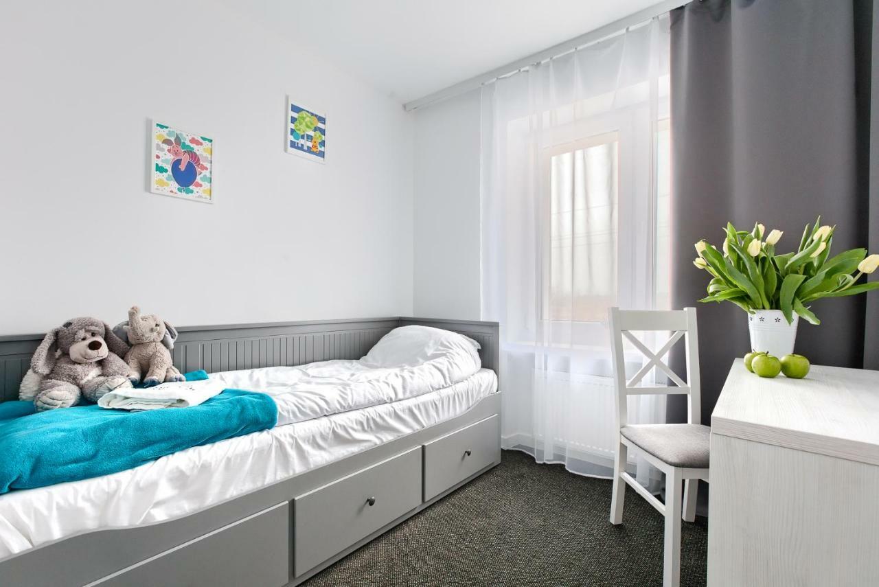 Villa Julia Мендзиздрое Екстериор снимка