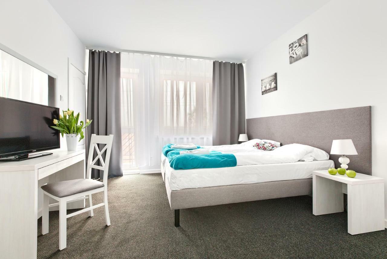 Villa Julia Мендзиздрое Екстериор снимка