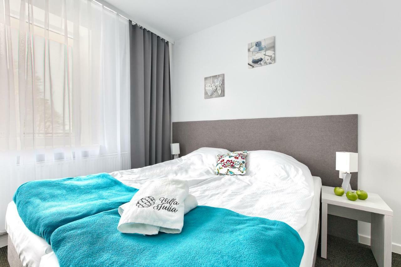 Villa Julia Мендзиздрое Екстериор снимка