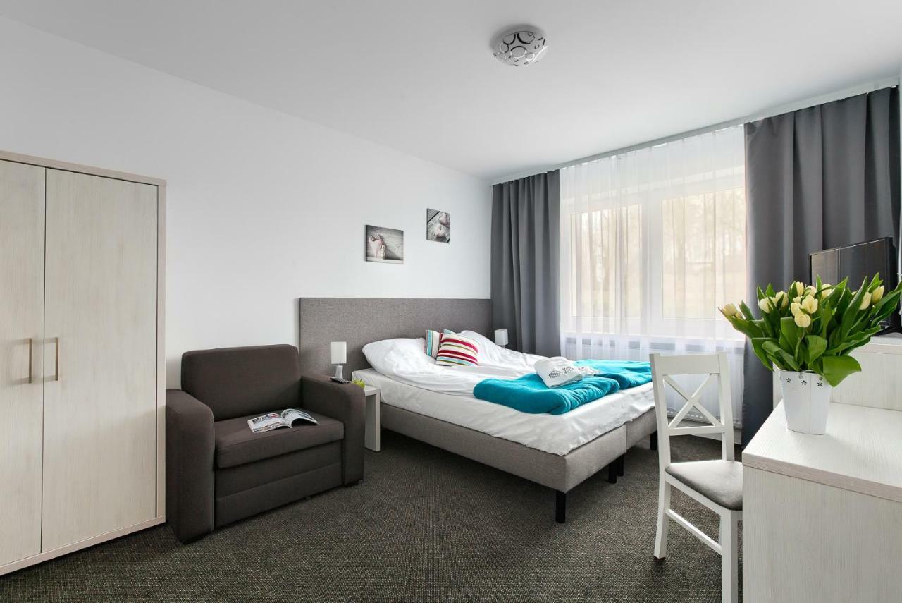 Villa Julia Мендзиздрое Екстериор снимка