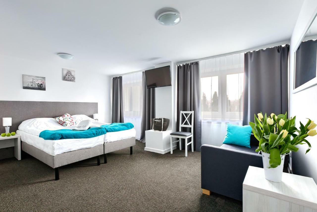Villa Julia Мендзиздрое Екстериор снимка
