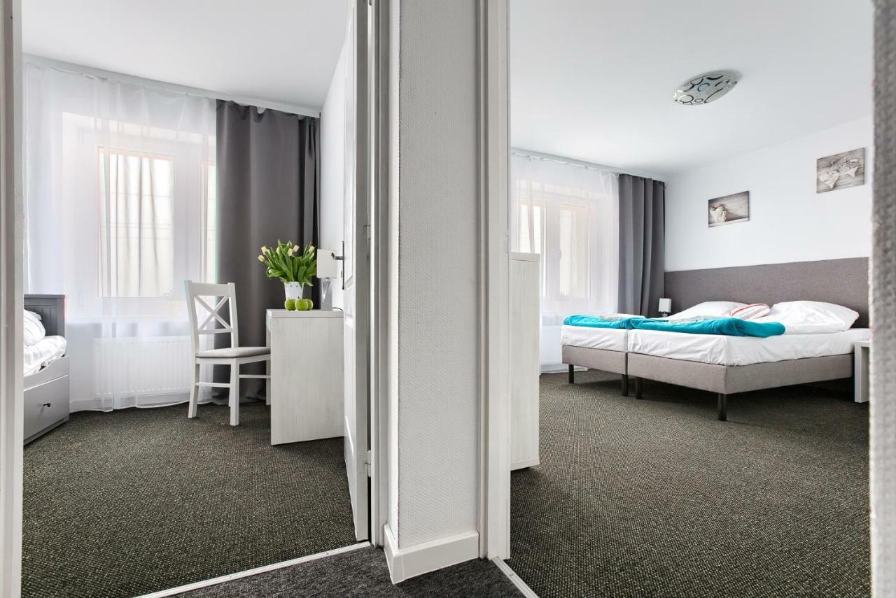 Villa Julia Мендзиздрое Екстериор снимка