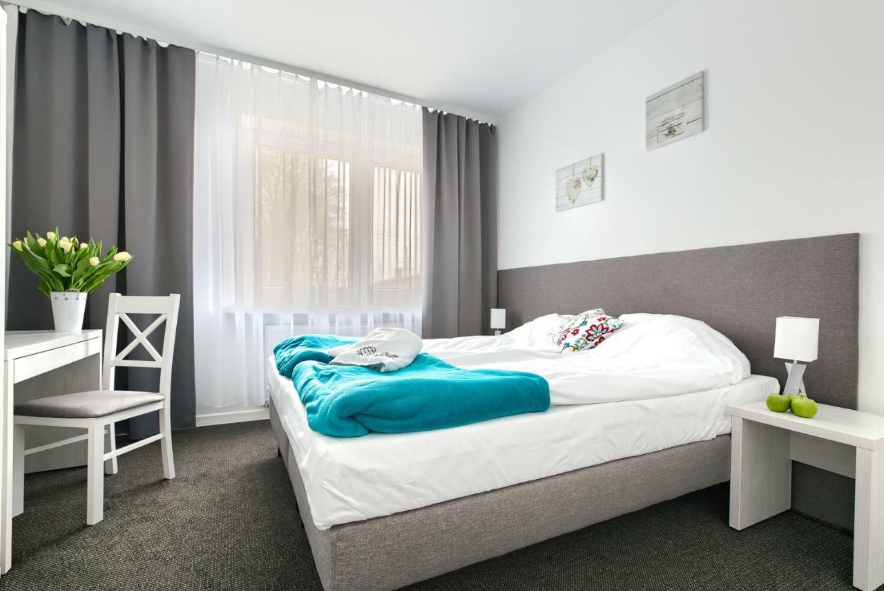 Villa Julia Мендзиздрое Екстериор снимка