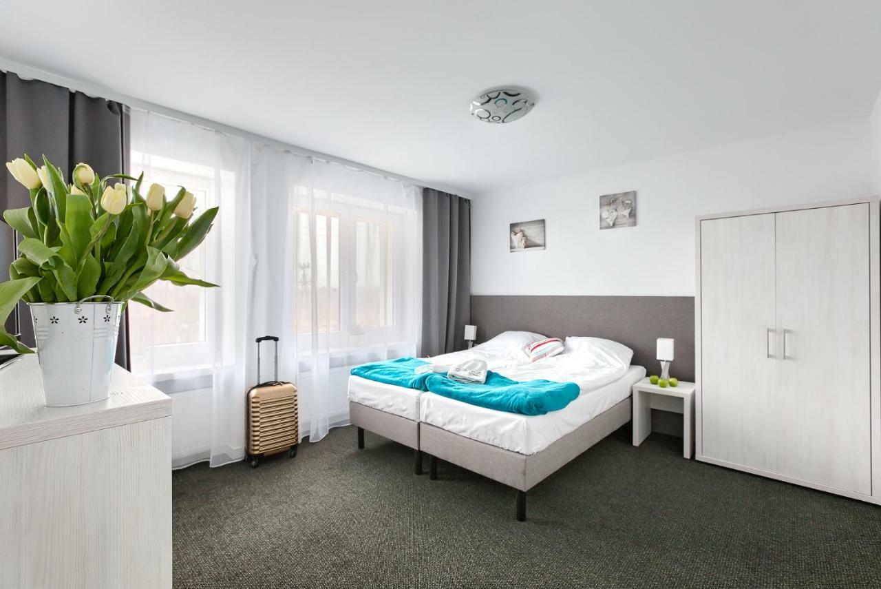 Villa Julia Мендзиздрое Екстериор снимка