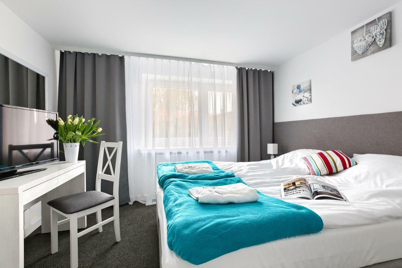 Villa Julia Мендзиздрое Екстериор снимка