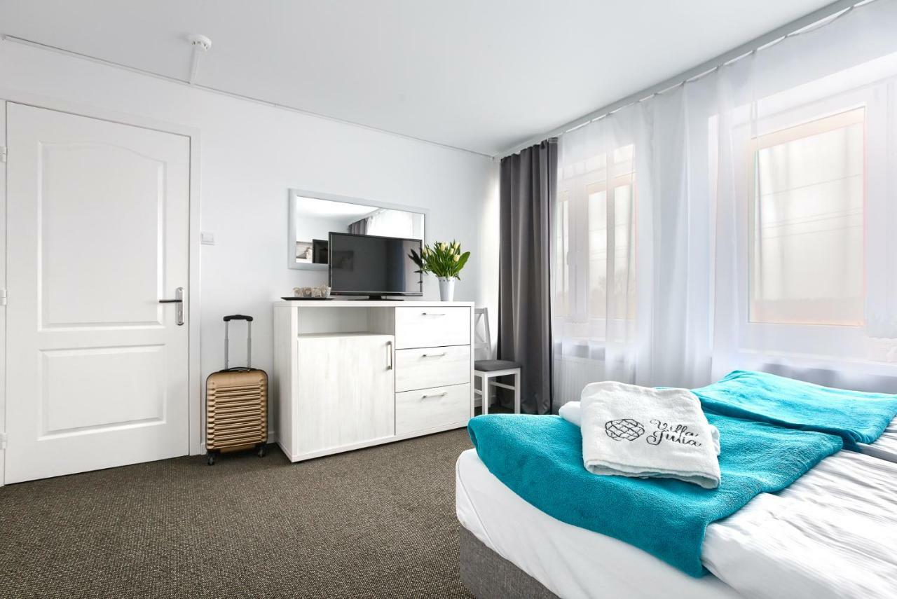 Villa Julia Мендзиздрое Екстериор снимка