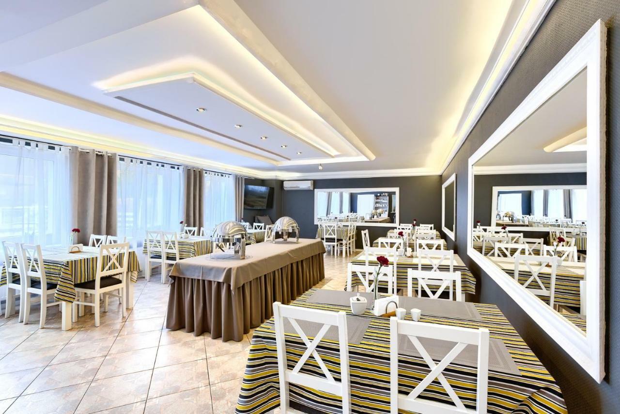 Villa Julia Мендзиздрое Екстериор снимка