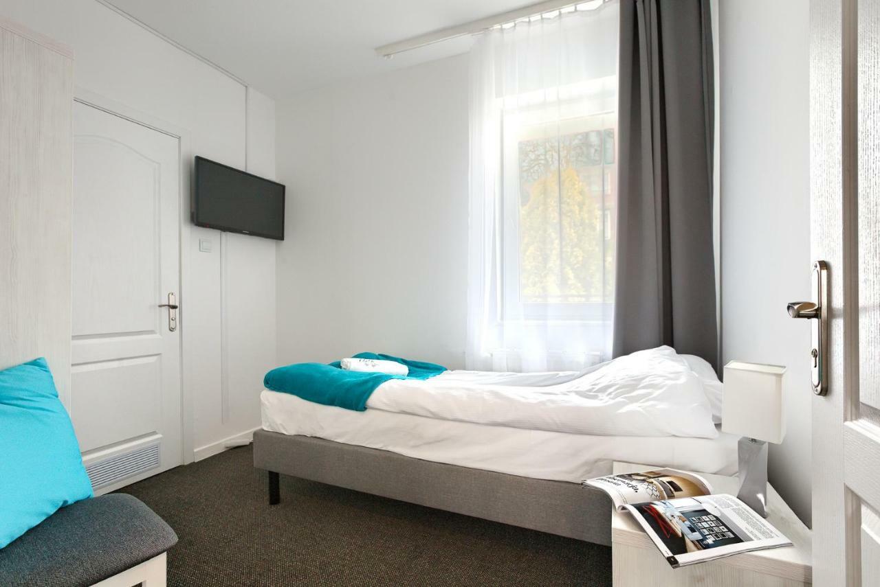 Villa Julia Мендзиздрое Екстериор снимка