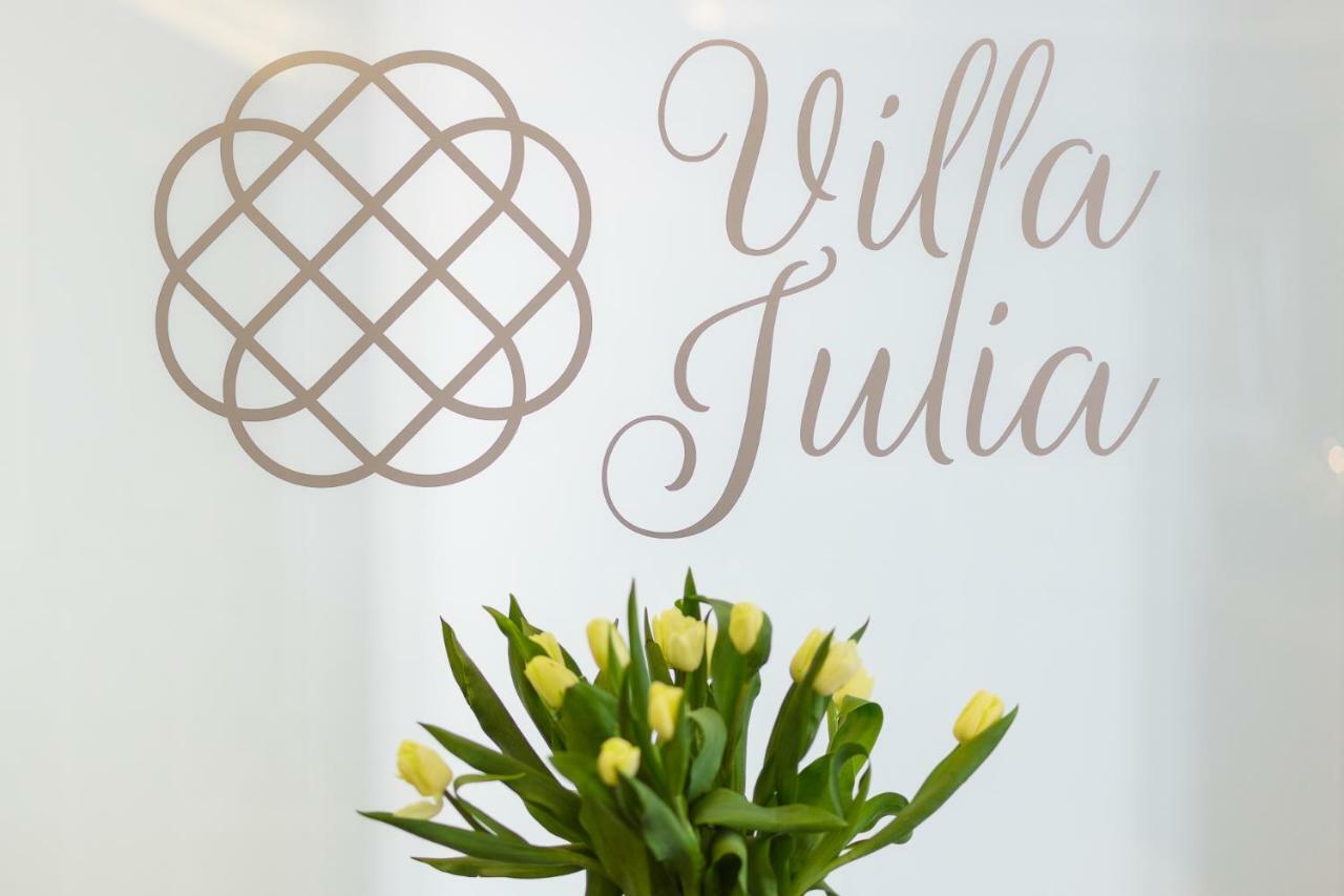 Villa Julia Мендзиздрое Екстериор снимка