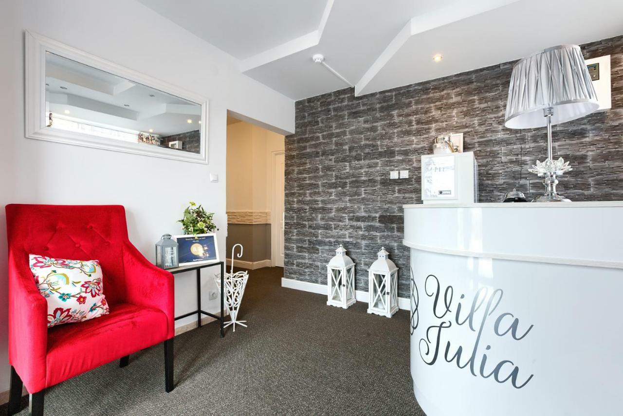 Villa Julia Мендзиздрое Екстериор снимка