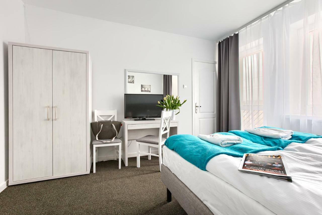 Villa Julia Мендзиздрое Екстериор снимка